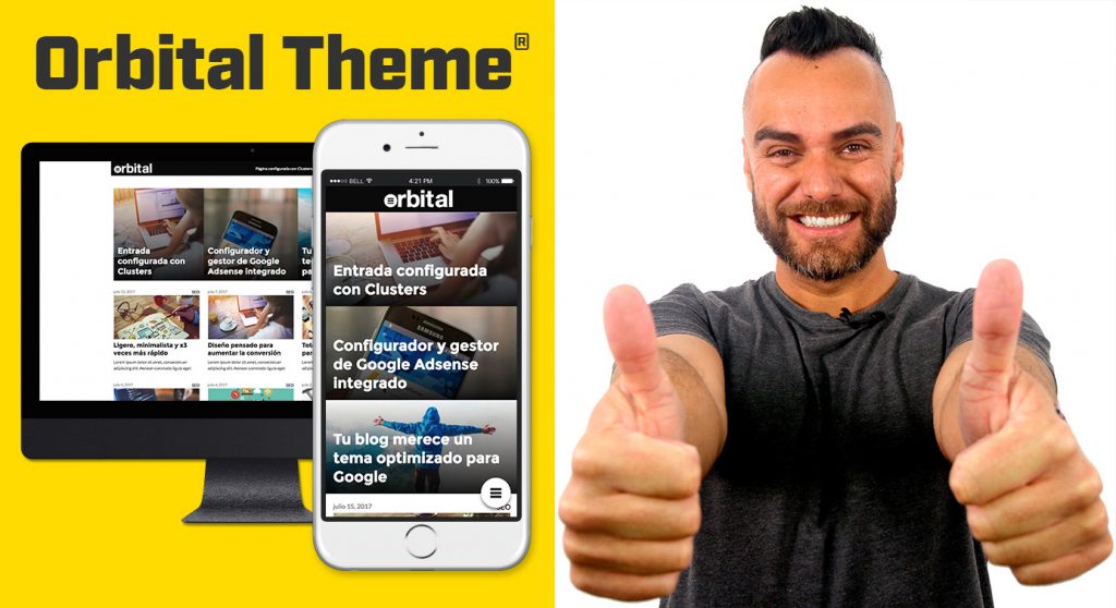 orbital theme